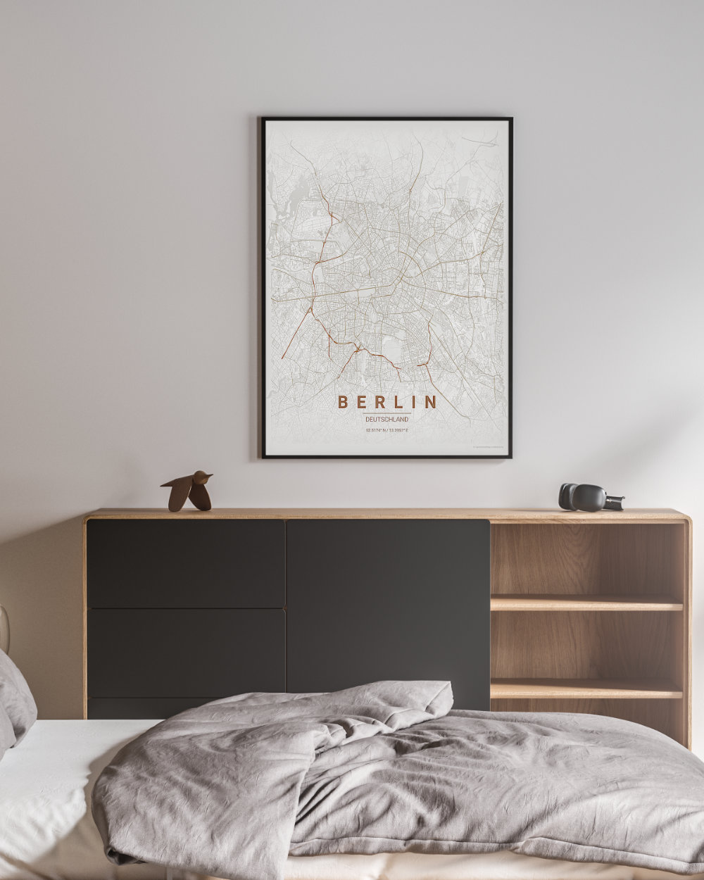 Berlin - Warm Beige