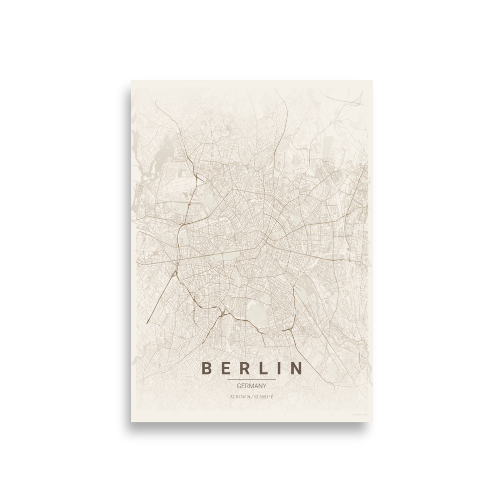 Berlin - Warm Beige – Bild 2