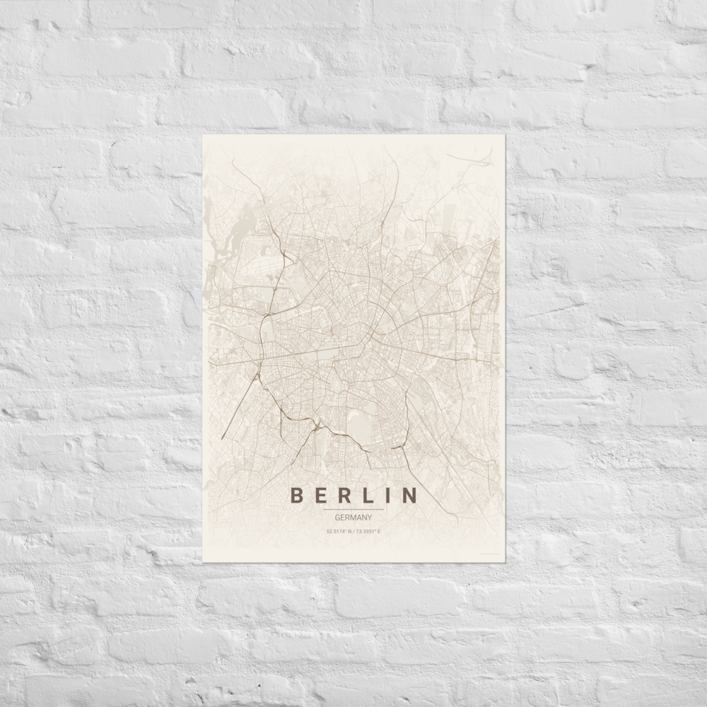 Berlin - Warm Beige – Bild 3