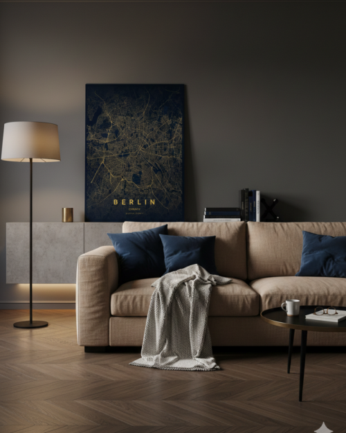 Berlin - Midnight Blue