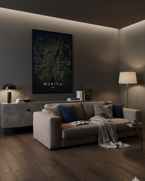 München - Midnight Blue