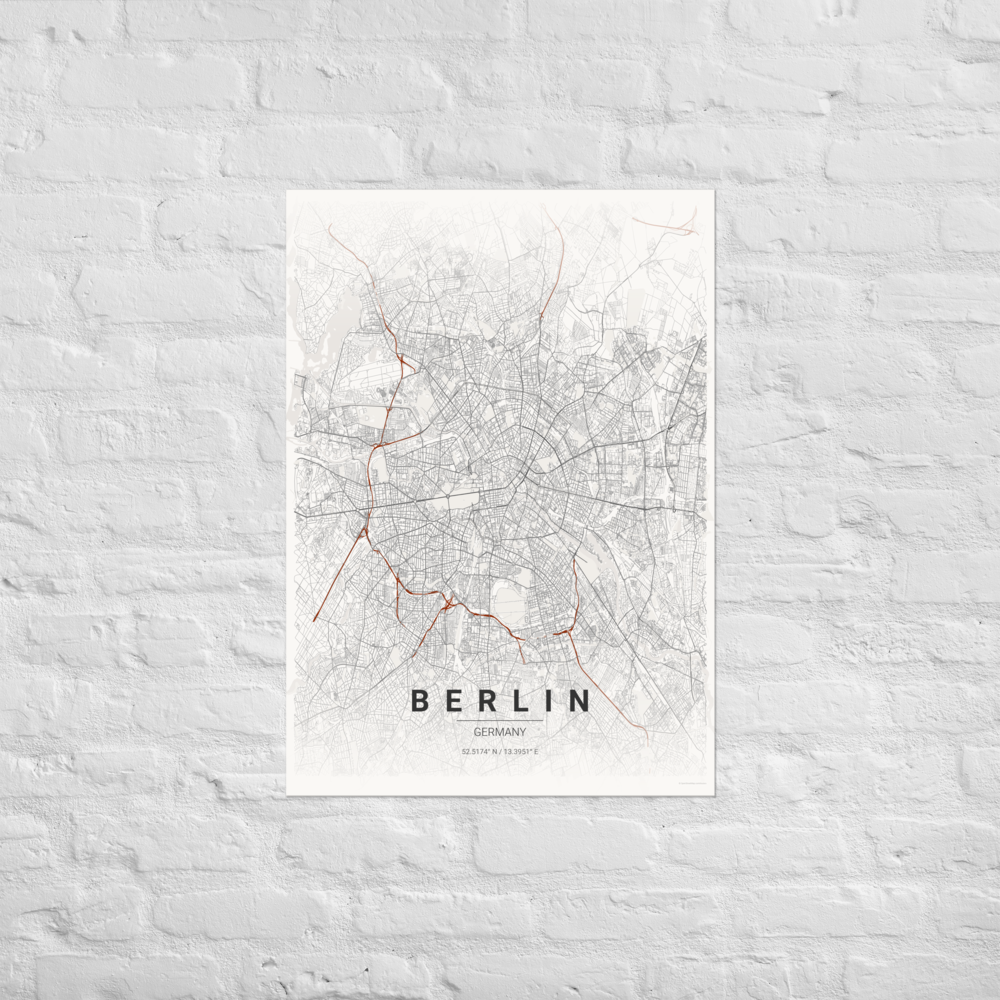 Berlin - Japanese Ink – Bild 2