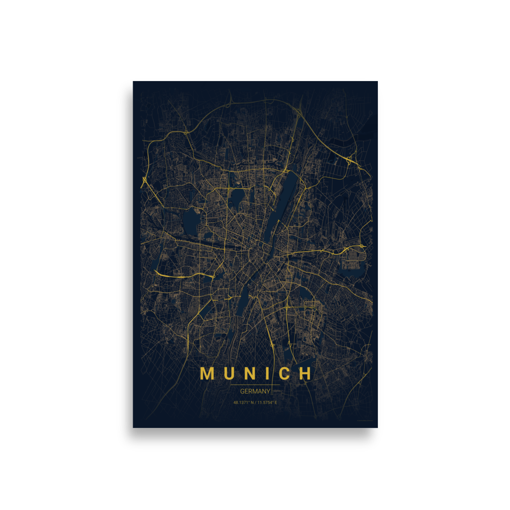 München - Midnight Blue – Bild 2