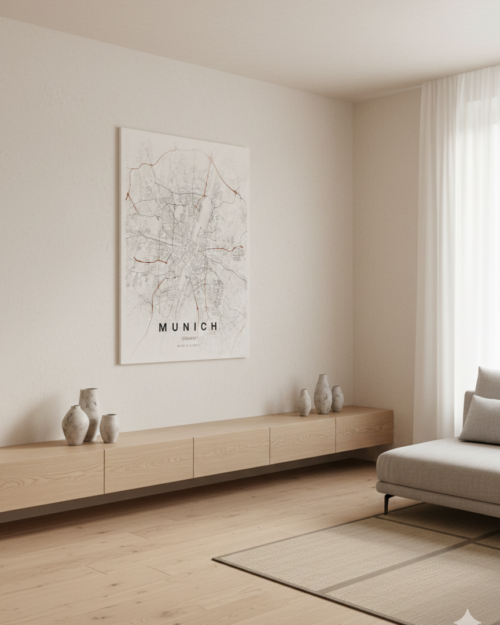 München - Japanese Ink